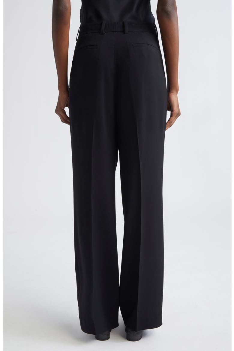 Gates Wide Leg Pants, Alternate, color, BLACK