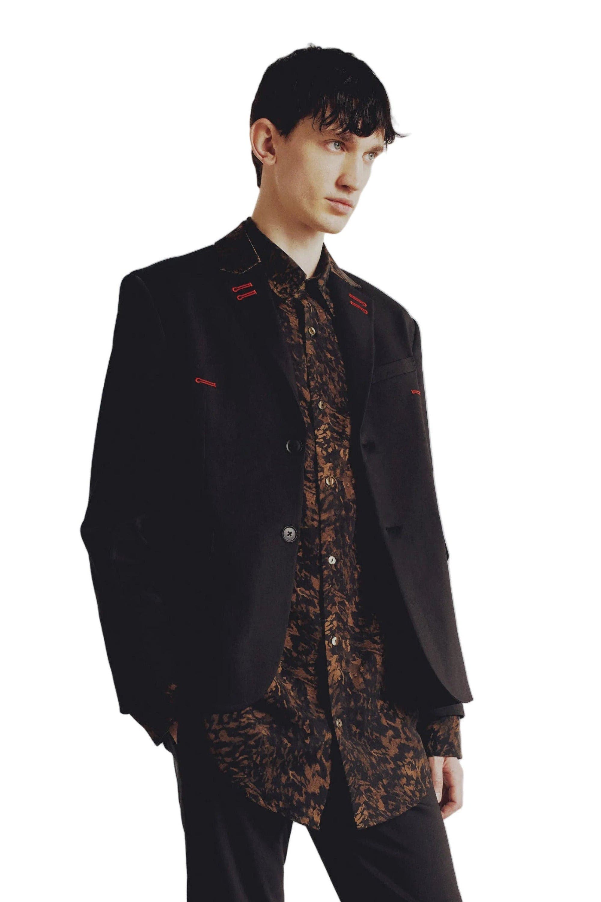 selected BLACK