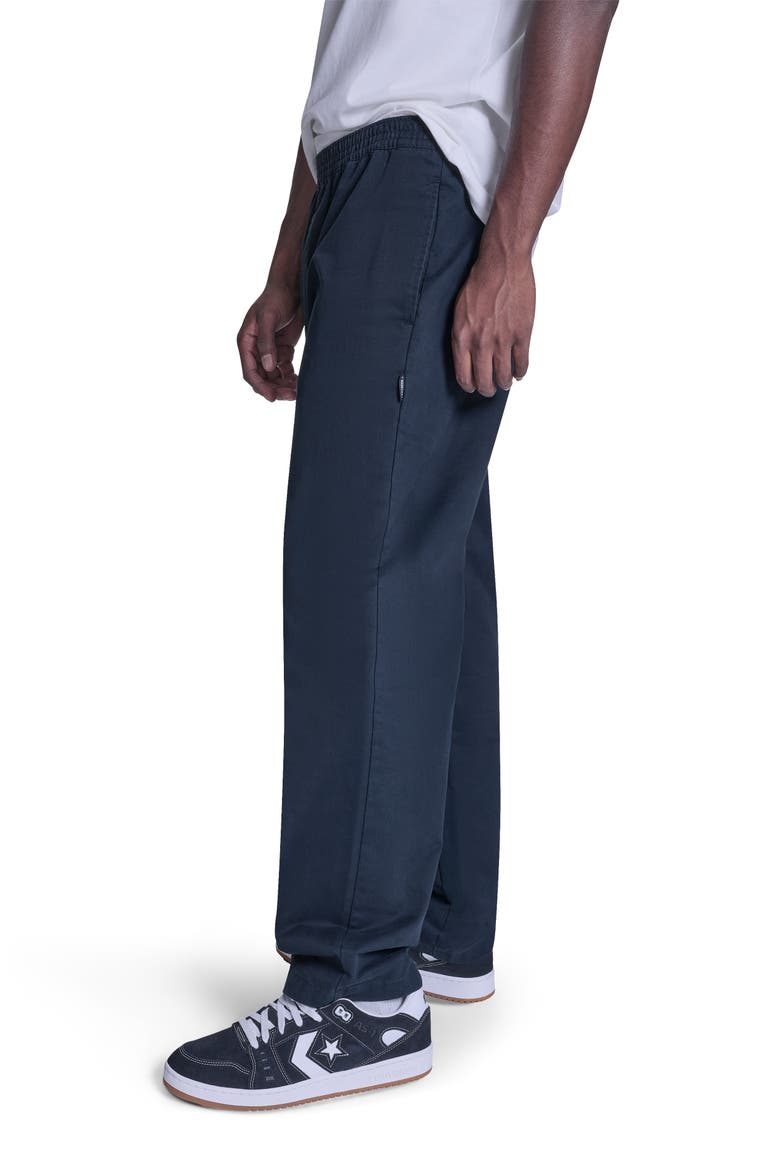 Straight Leg Pants, Alternate, color, CONVERSE BLACK