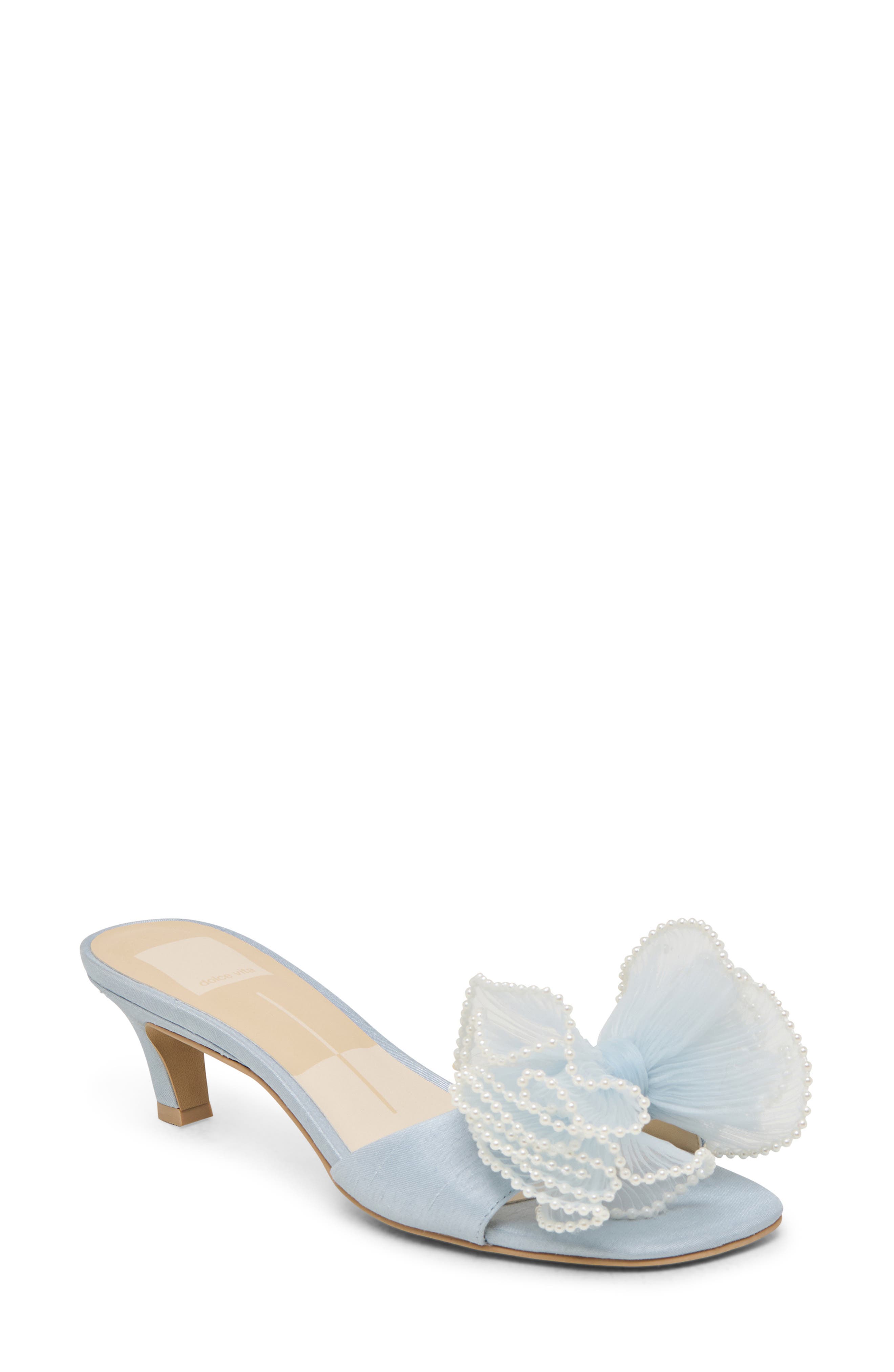 Dolce Vita Narita Pearl Sandal