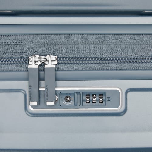 Samsonite Silhouette 18 Hardside Carry-on Expandable Spinner