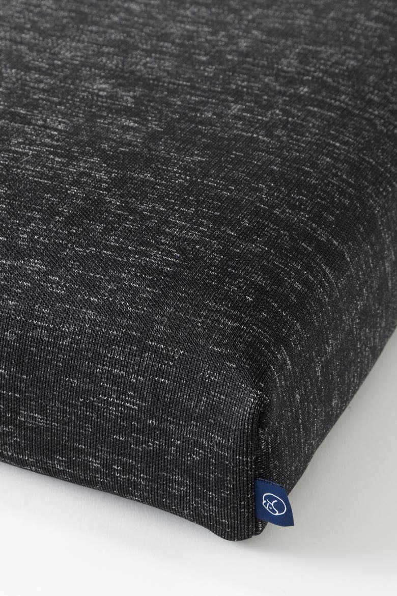 Minimal Dog Bed, Alternate, color, Black