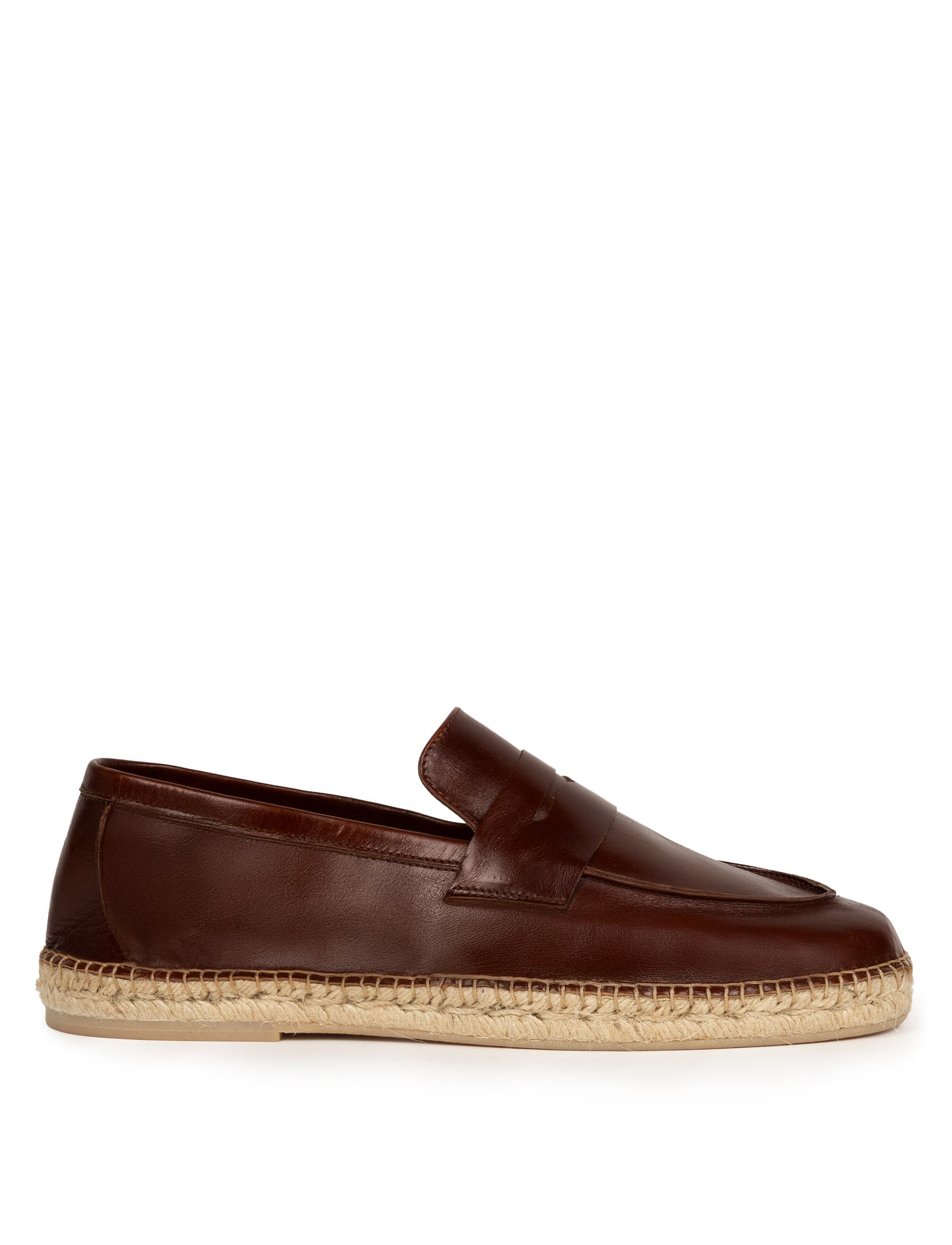 Manosque Sandals & Espadrilles, Main, color, Chestnut