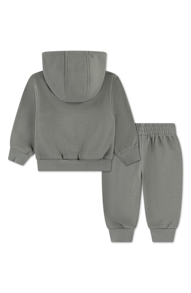 Nike Futura Hoodie & Joggers Set, Alternate, color, Dark Stone
