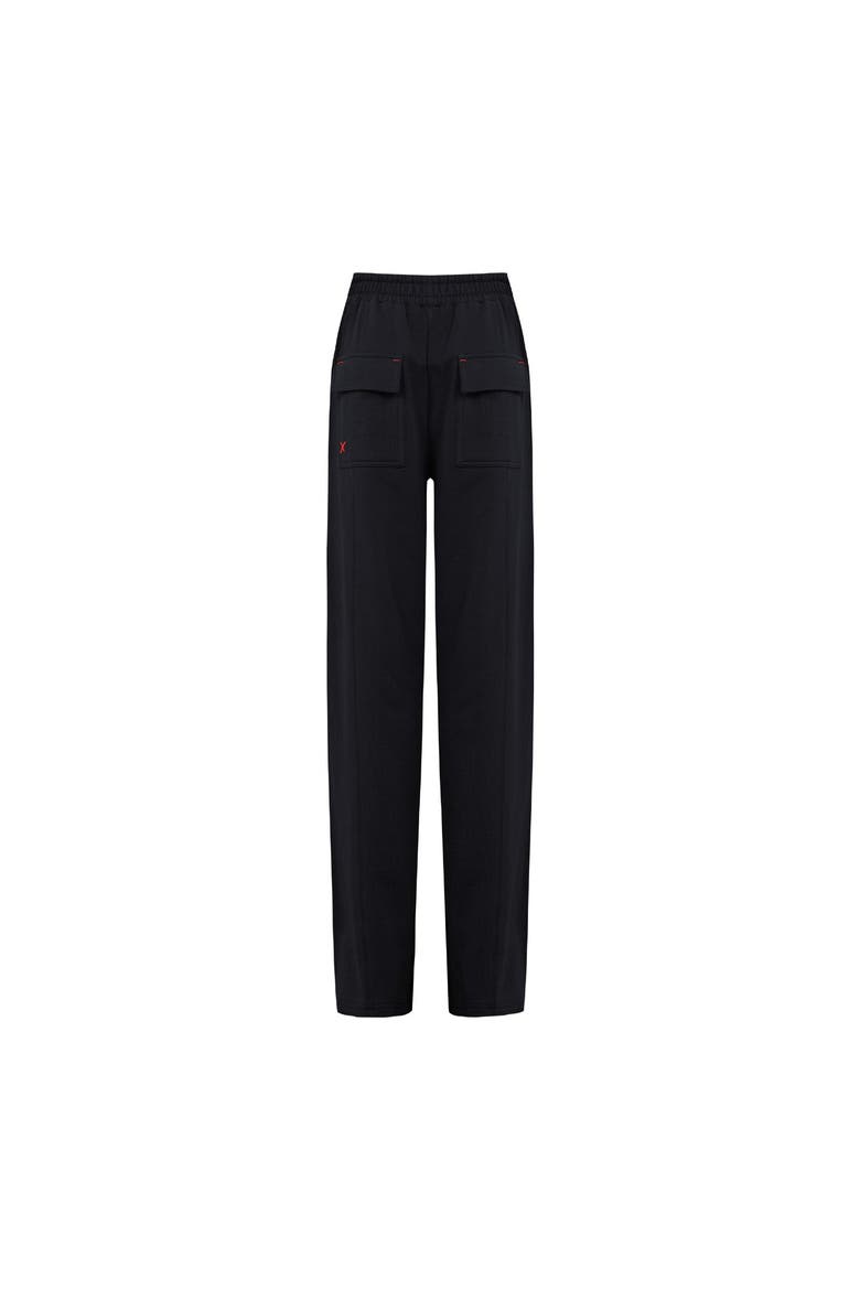 Cotton Your *Itch Two Cord Pant, Alternate, color, BLACK