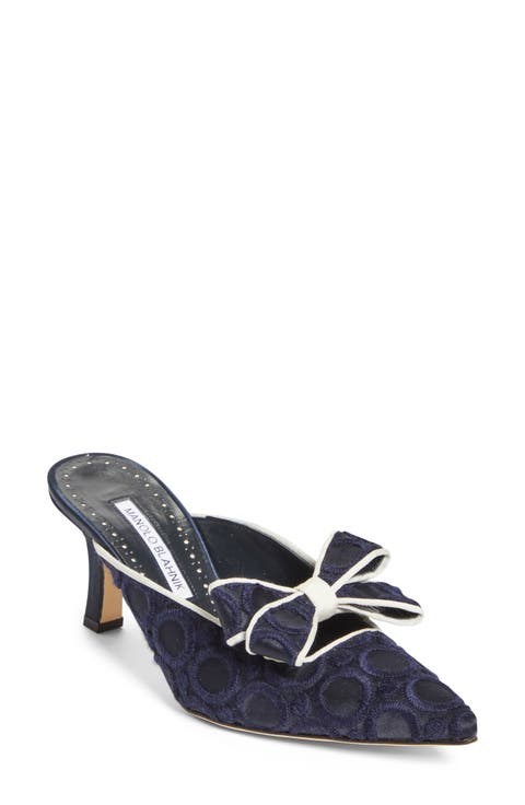 Cicolu Pointed Toe Mule (Women)