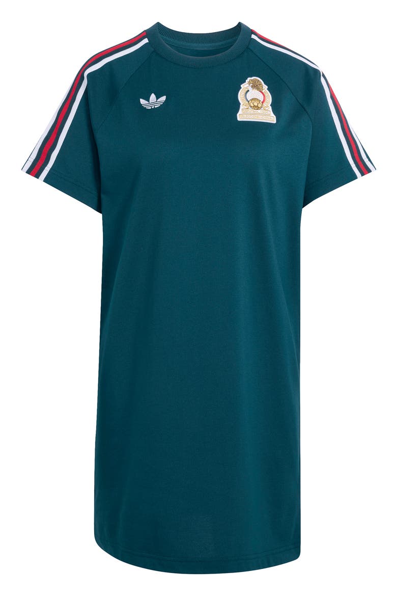 Mexico Originals Dress, Alternate, color, AURORA IVY
