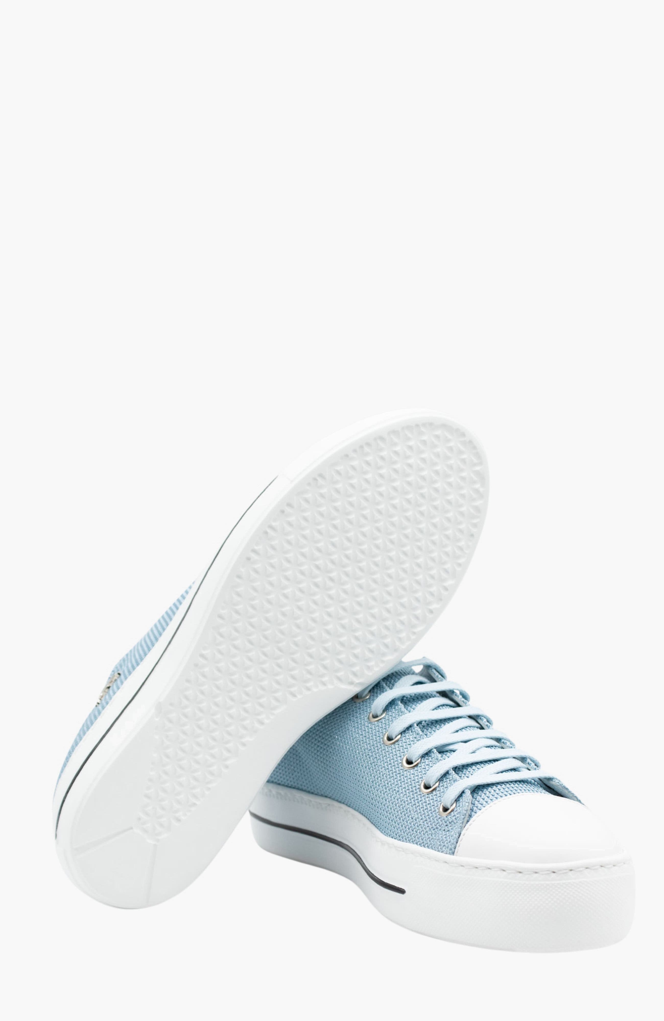 La Vie Sneakers, Alternate, color, Light Blue