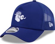 New Era Men's New Era Royal Philadelphia Phillies 2026 Batting Practice Alternate Apex 9FORTY Adjustable Hat