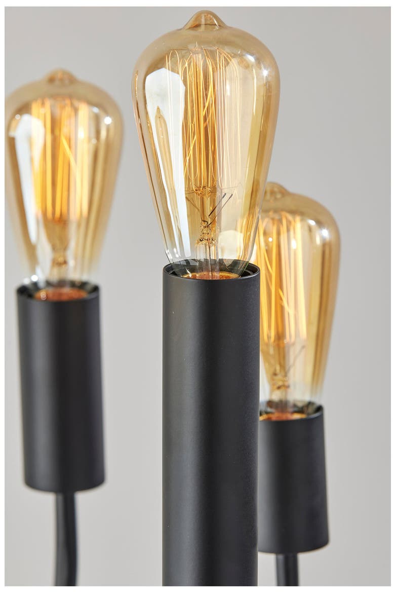 Rory Table Lamp, Alternate, color, BLACK