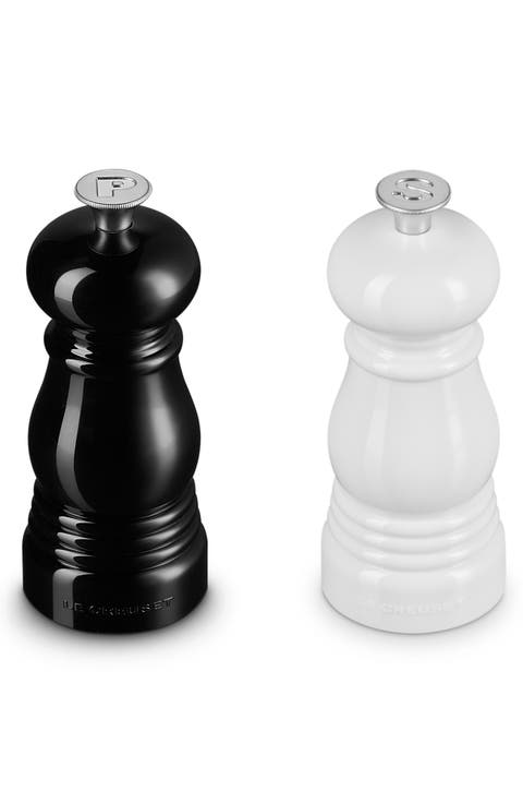 Classic Petite Salt 
Pepper Mill Set