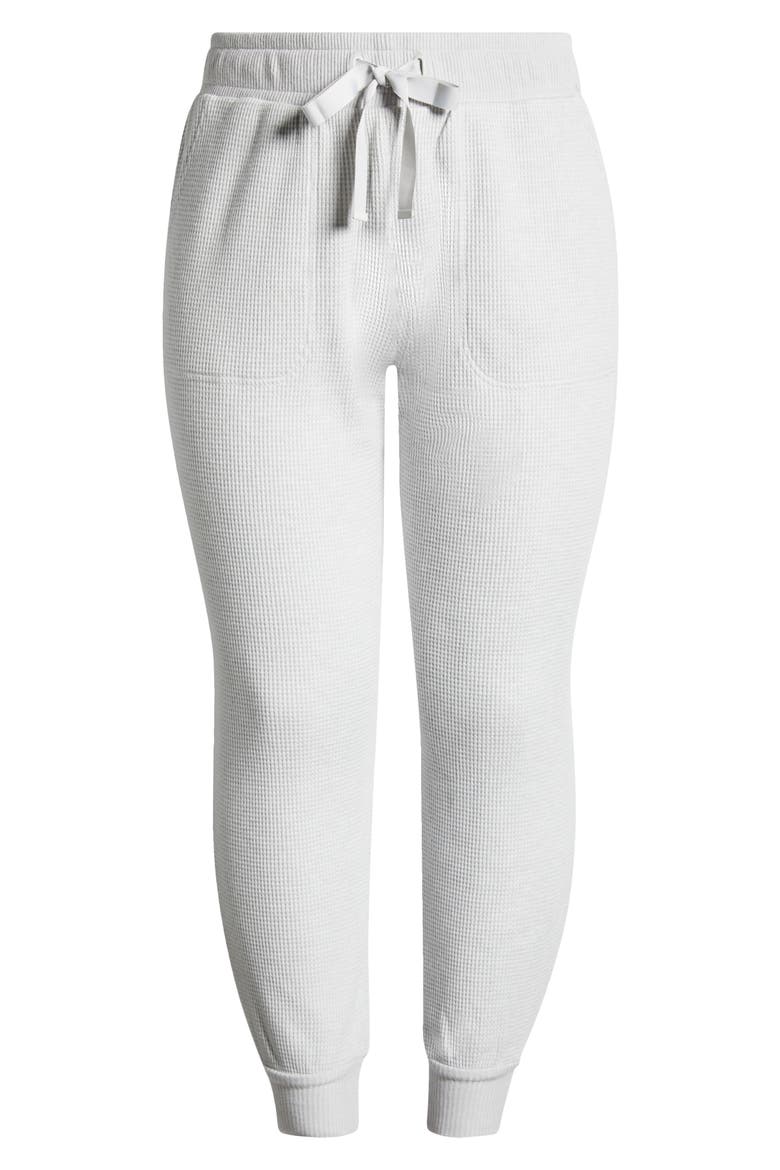 Long Weekend Joggers, Alternate, color, HEATHER LIGHT GREY