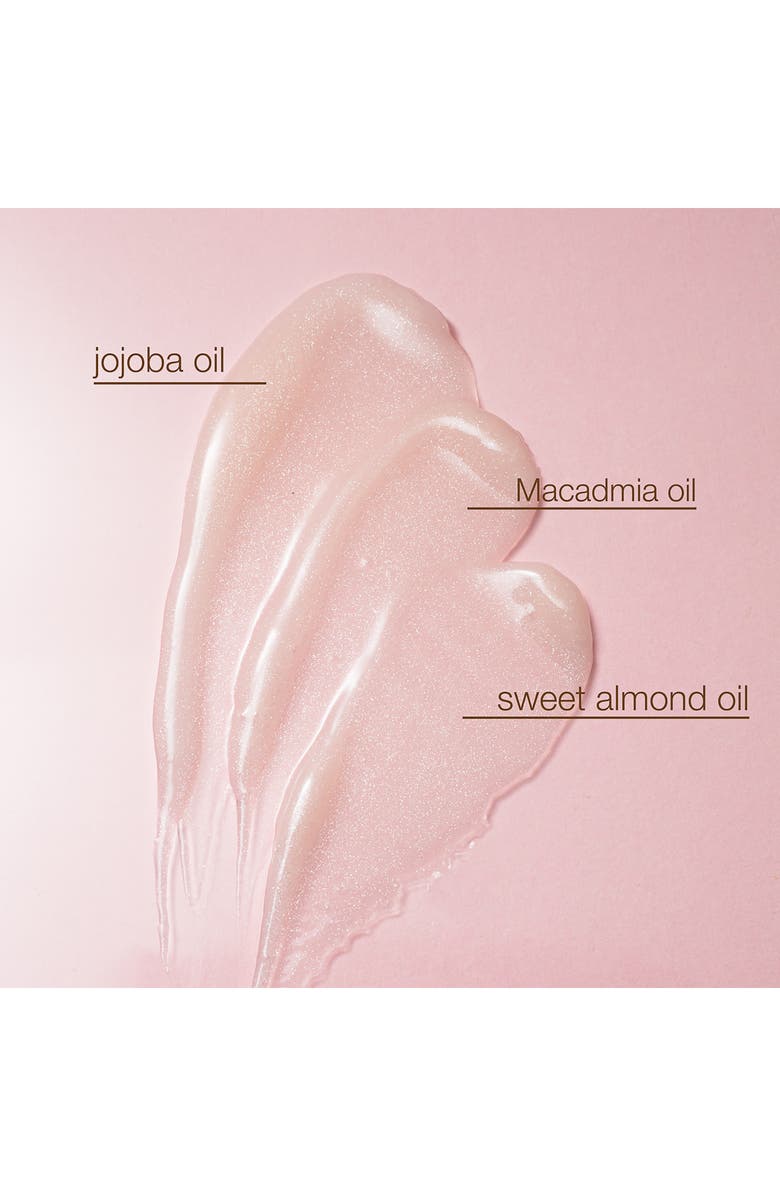 sara happ<sup>®</sup> The Lip Slip<sup>®</sup> One Luxe Clear Shine Lip Gloss, Alternate, color, 