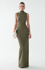 BWLDR Lana Maxi Dress