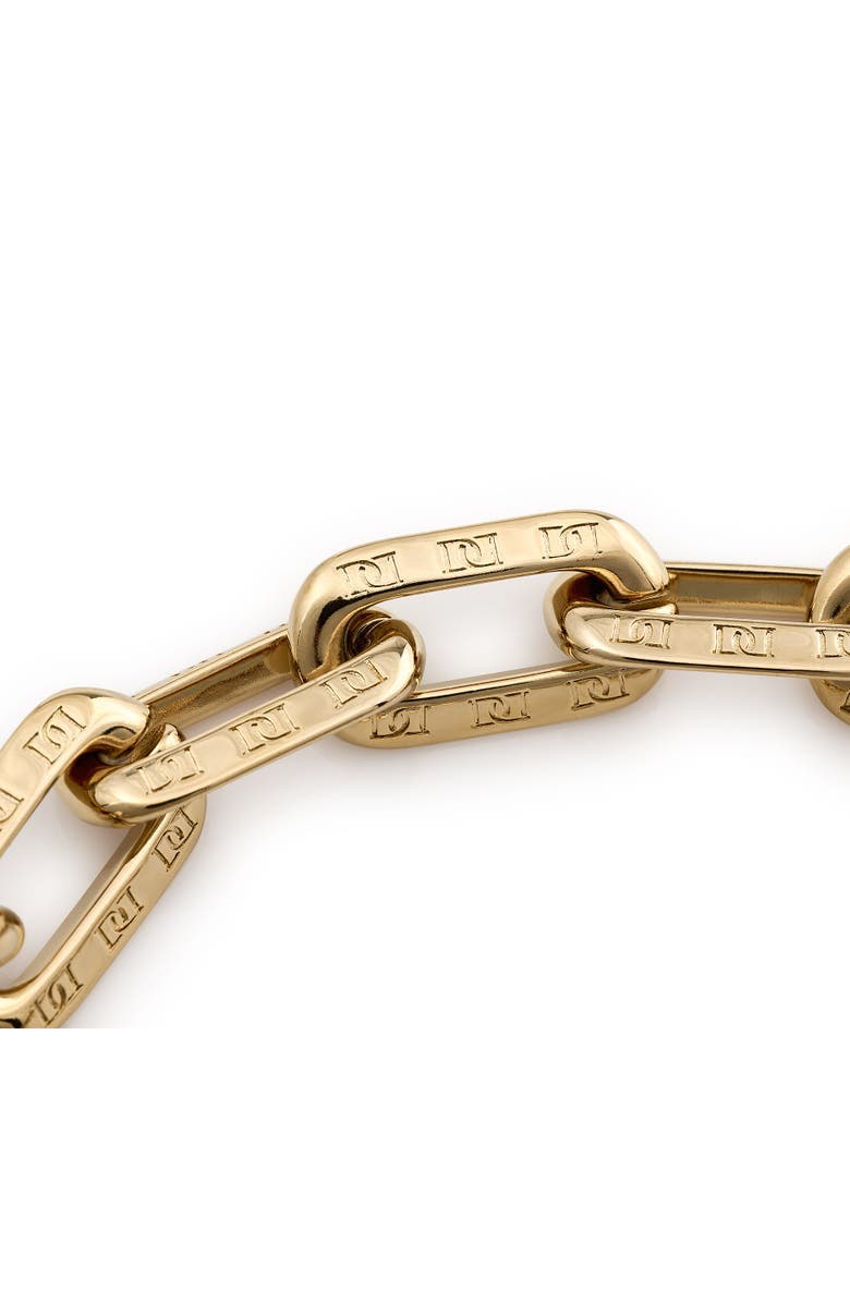 DESERI Statement Chain, Alternate, color, Gold