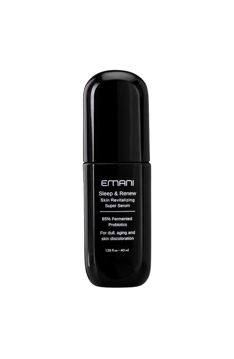 Emani Sleep & Renew Super Serum, Main, color, NO COLOR