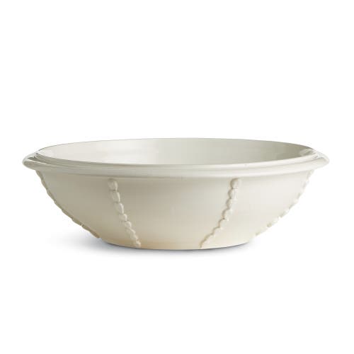 Napa Home & Garden Positano Decorative Bowl In White