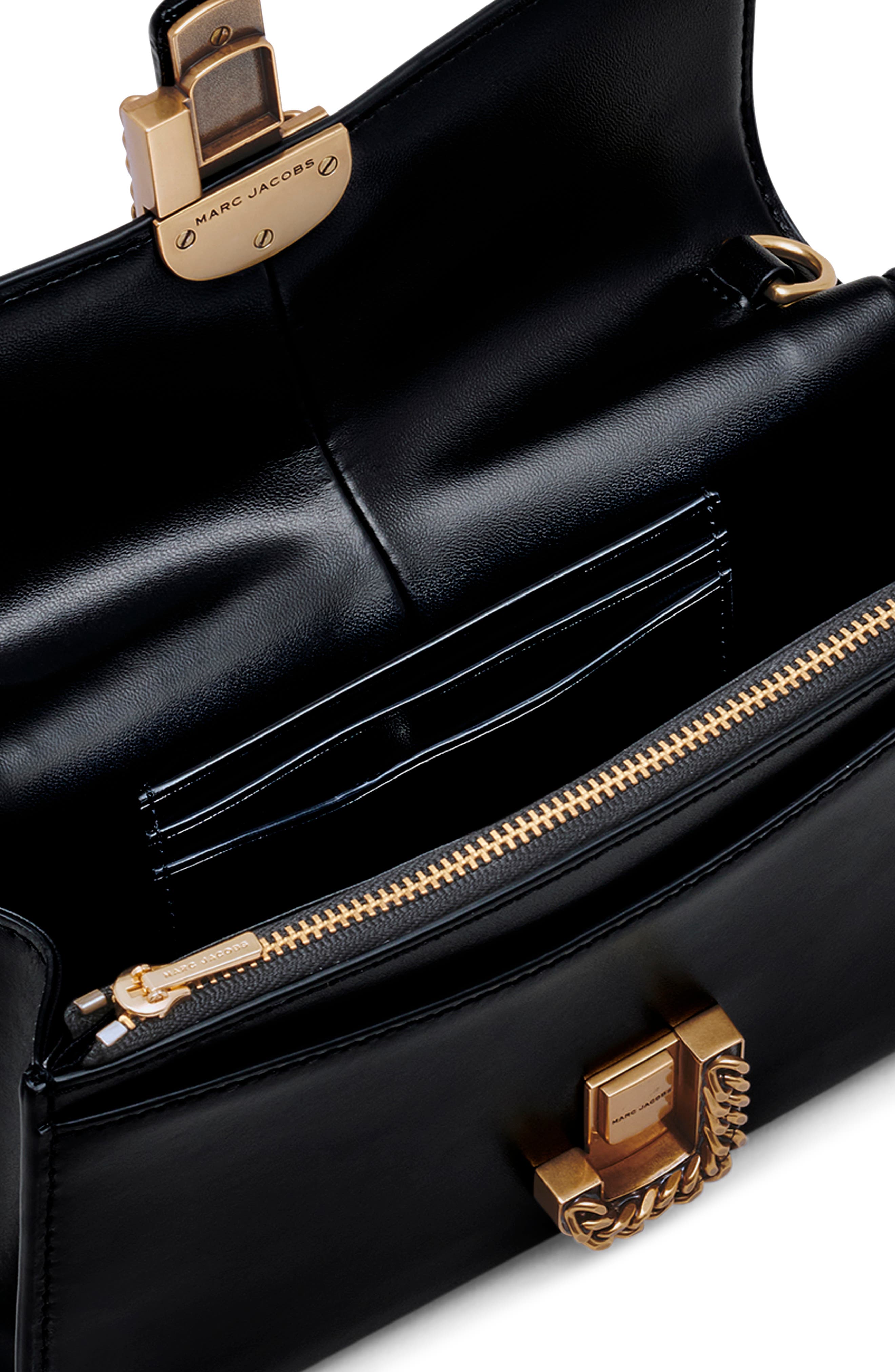 Marc Jacobs The St. Marc Wallet on a Chain, Alternate, color, 