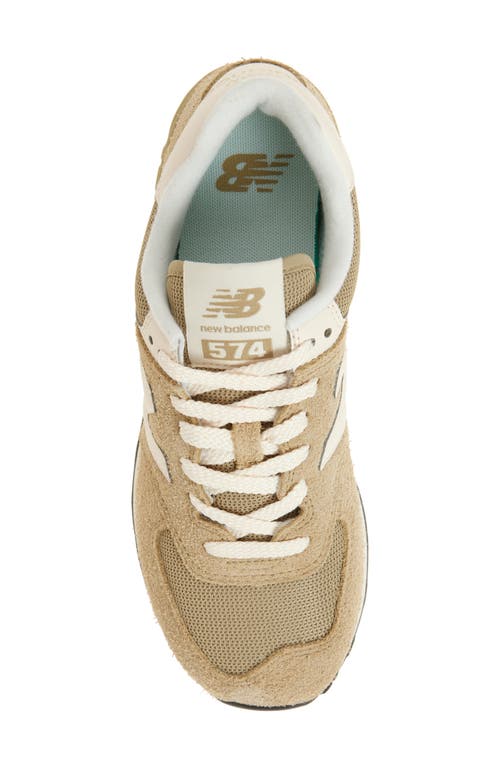 New Balance 574 Sneaker In Gray