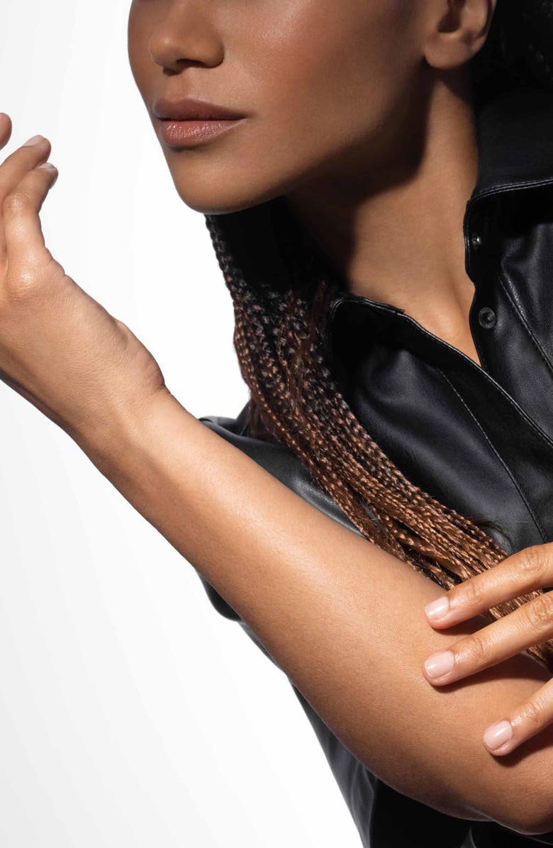 Messika Two Row Move Romane Diamond Ring, Alternate, color, White Gold