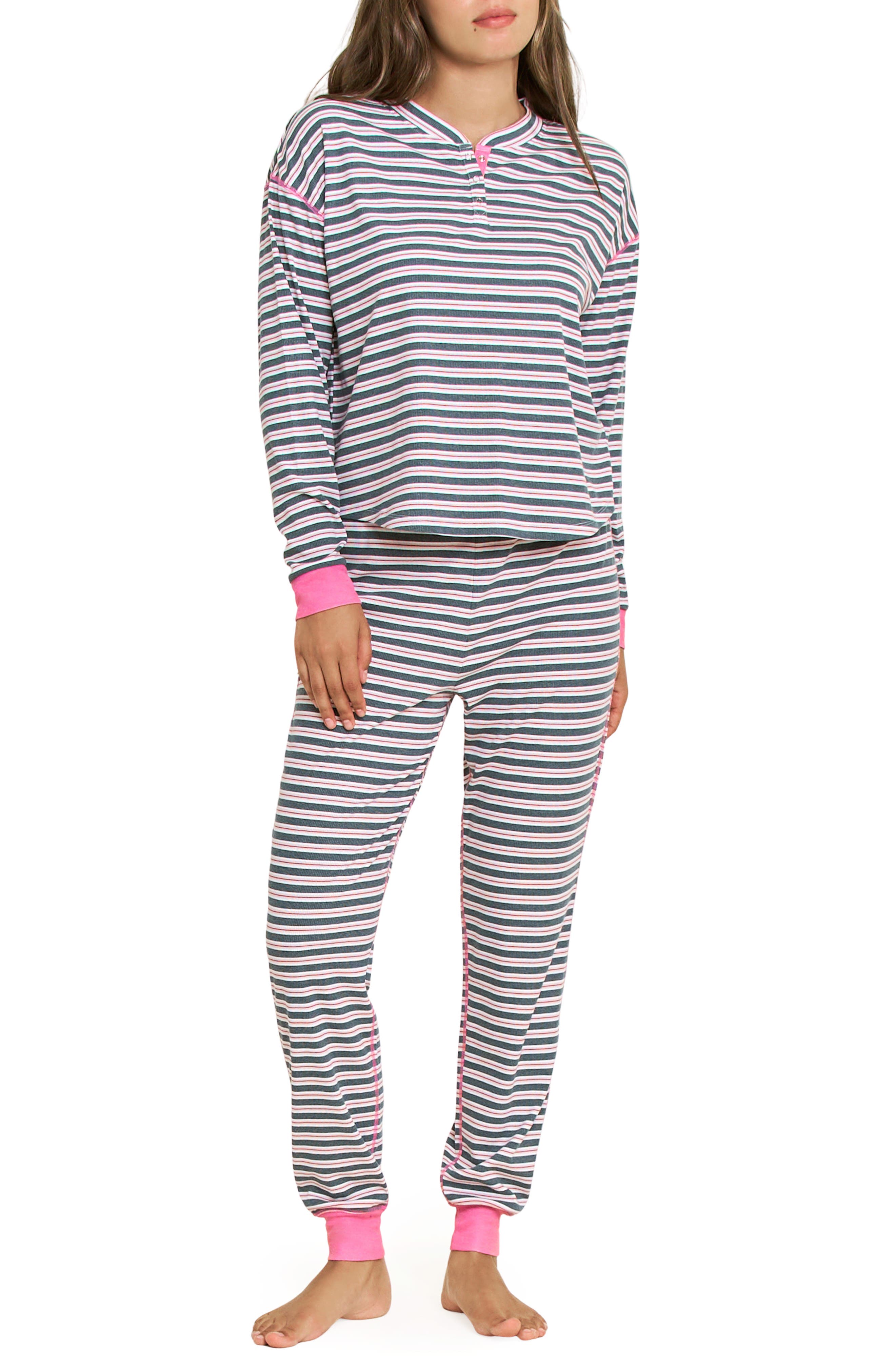 selected EVERGREEN STRIPE
