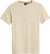 BOSS Slim Fit Solid Cotton T-Shirt