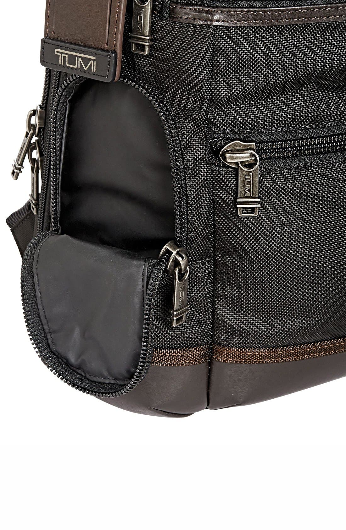 Alpha Bravo - Knox Backpack, Alternate, color, HICKORY