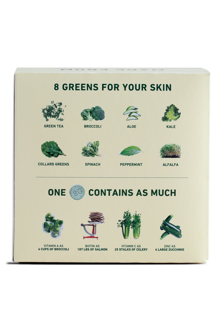 Skin with Marine Collagen Dietary Supplement, Alternate, color, NO COLOR