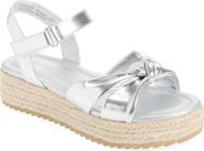 Nordstrom Kids' Bren Espadrille Wedge Sandal