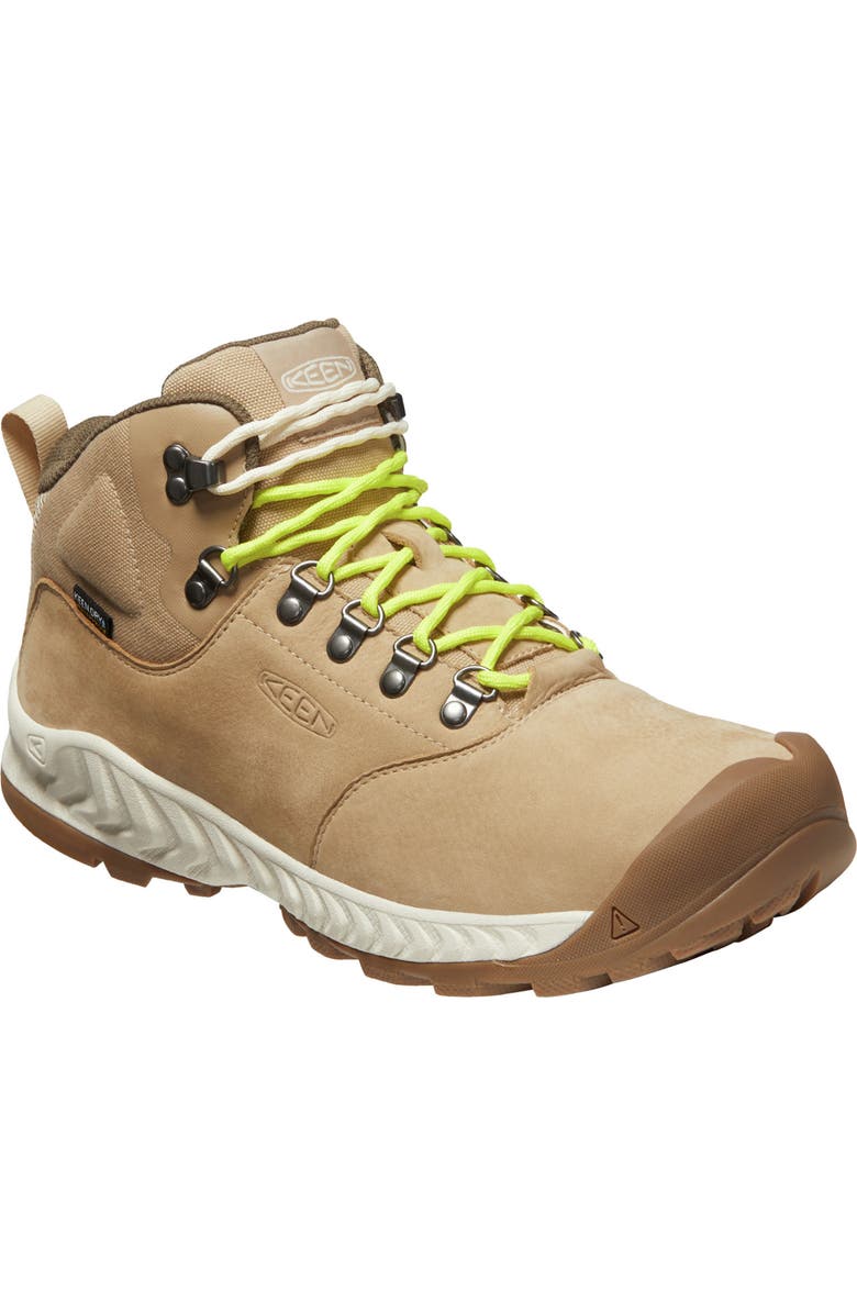 KEEN NXIS Explorer Waterproof Hiking Boot, Main, color,