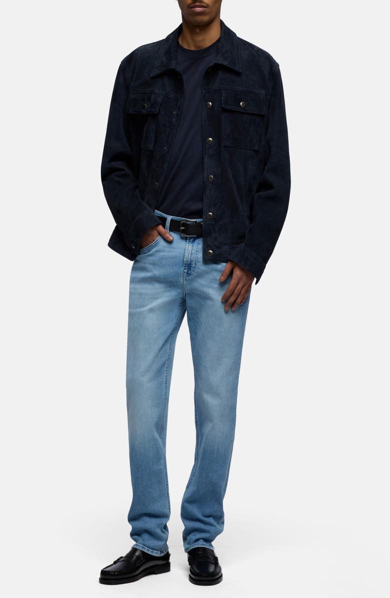 7 For All Mankind Slimmy Slim Fit Jeans, Alternate, color, 
