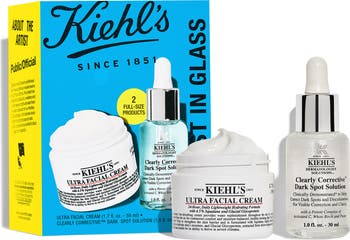 Kiehl's 美容液 クリーム 3点セット Kiehl's 美容液 クリーム 3点セット 【公式通販】