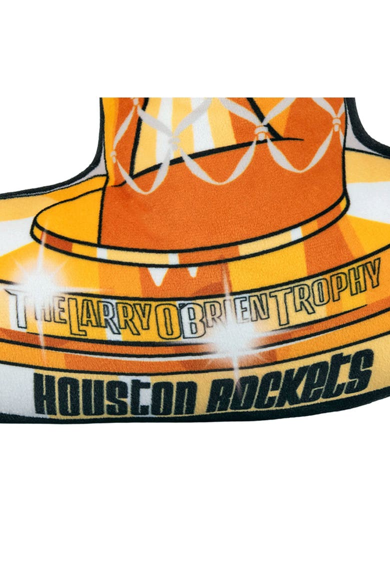 Houston Rockets Larry Obrien Trophy  24" Bleacher Buddy, Alternate, color, None