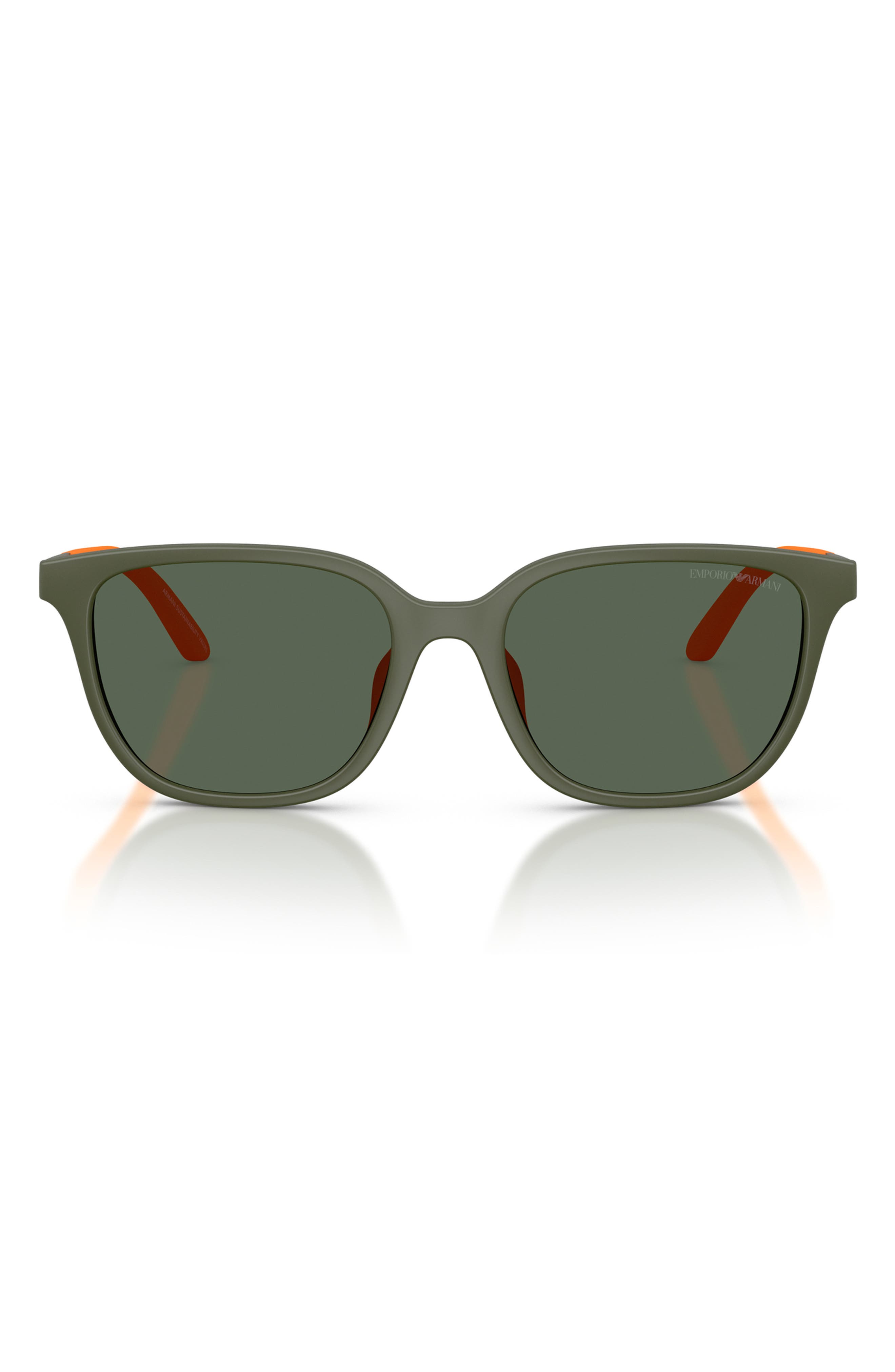 selected MATTE GREEN / DARK GREEN