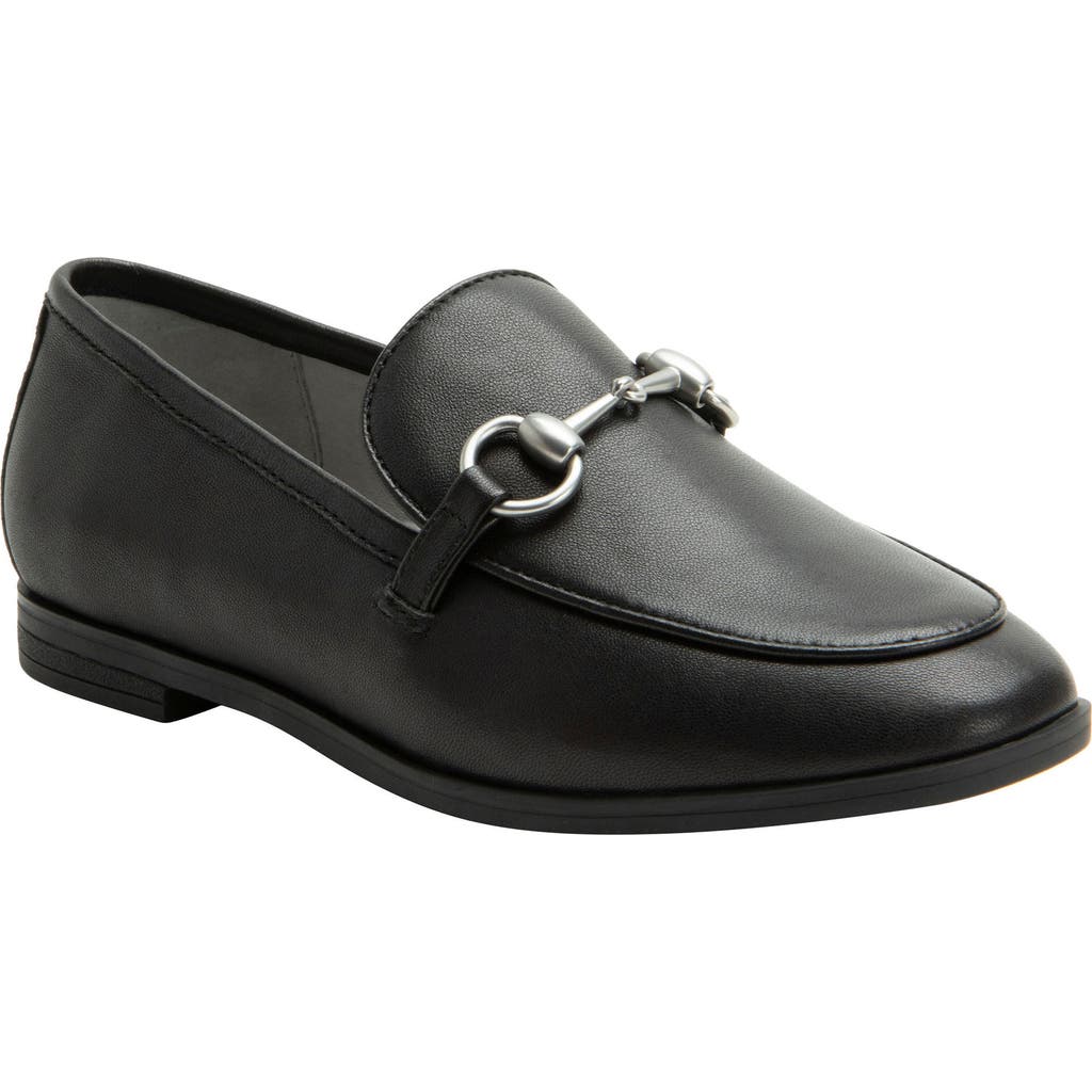 Alegria By Pg Lite Aliya Upscale Loafer In Black