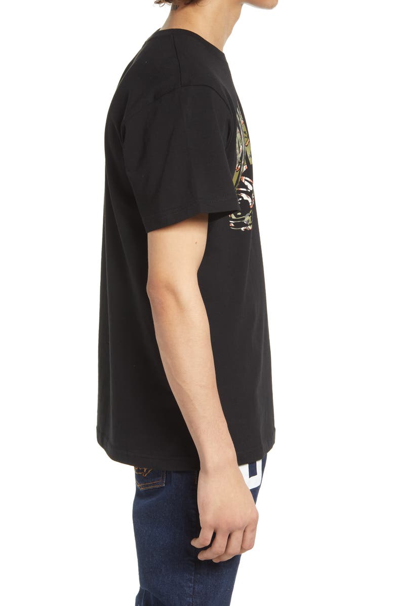 Billionaire Boys Club Men's BB Bonsai Arch Graphic Tee, Alternate, color, 