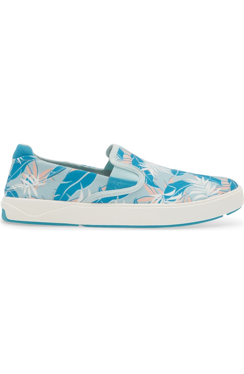 OluKai Lae'ahi Pa'I Slip-On Sneaker, Alternate, color, Swell / Aloha