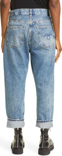 R13 Crossover Jeans | Nordstrom