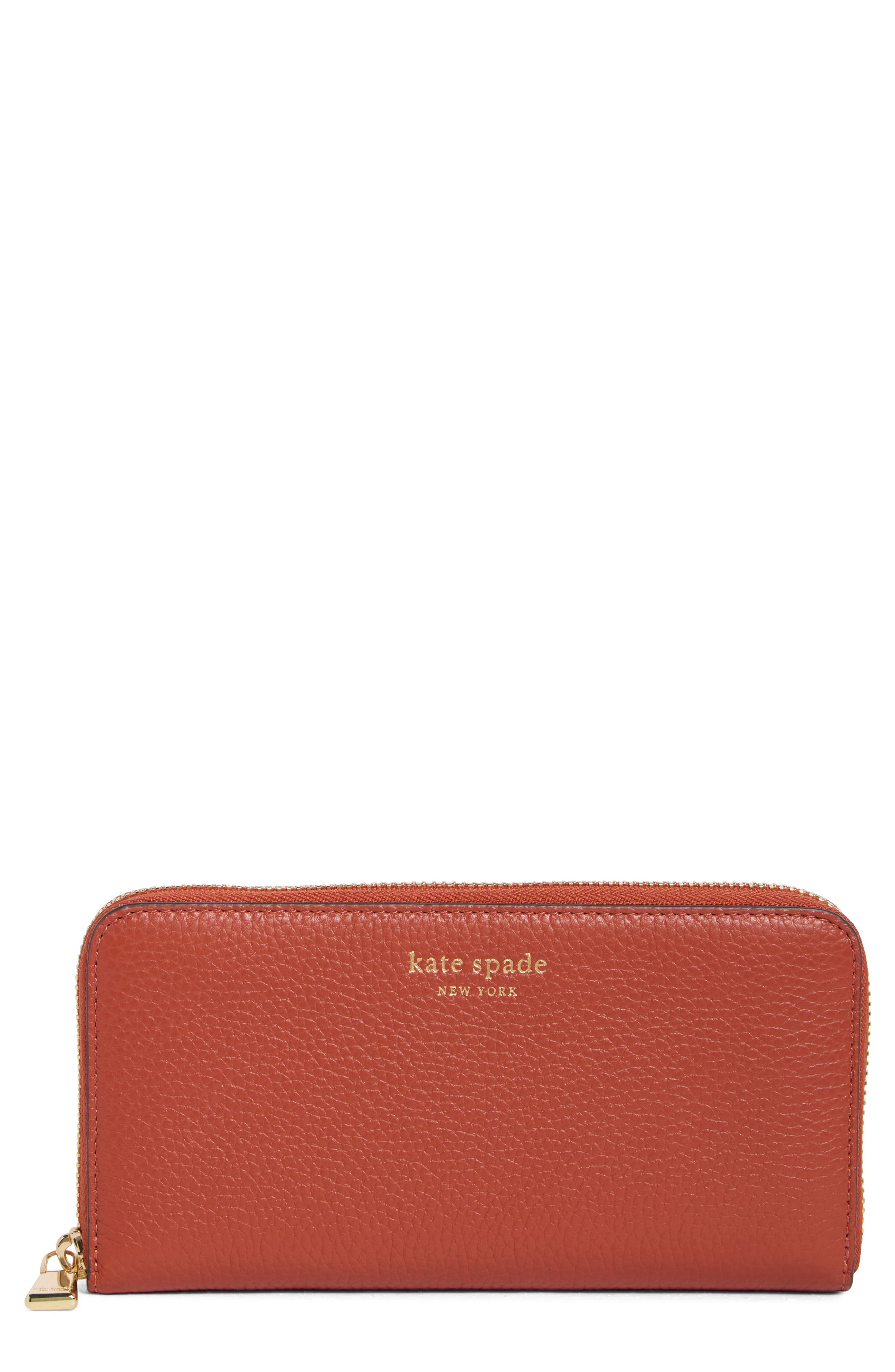 Kate Spade New York taylor zip around continental wallet