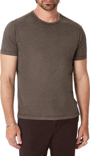 John Varvatos Bale Burnout Crewneck T-Shirt