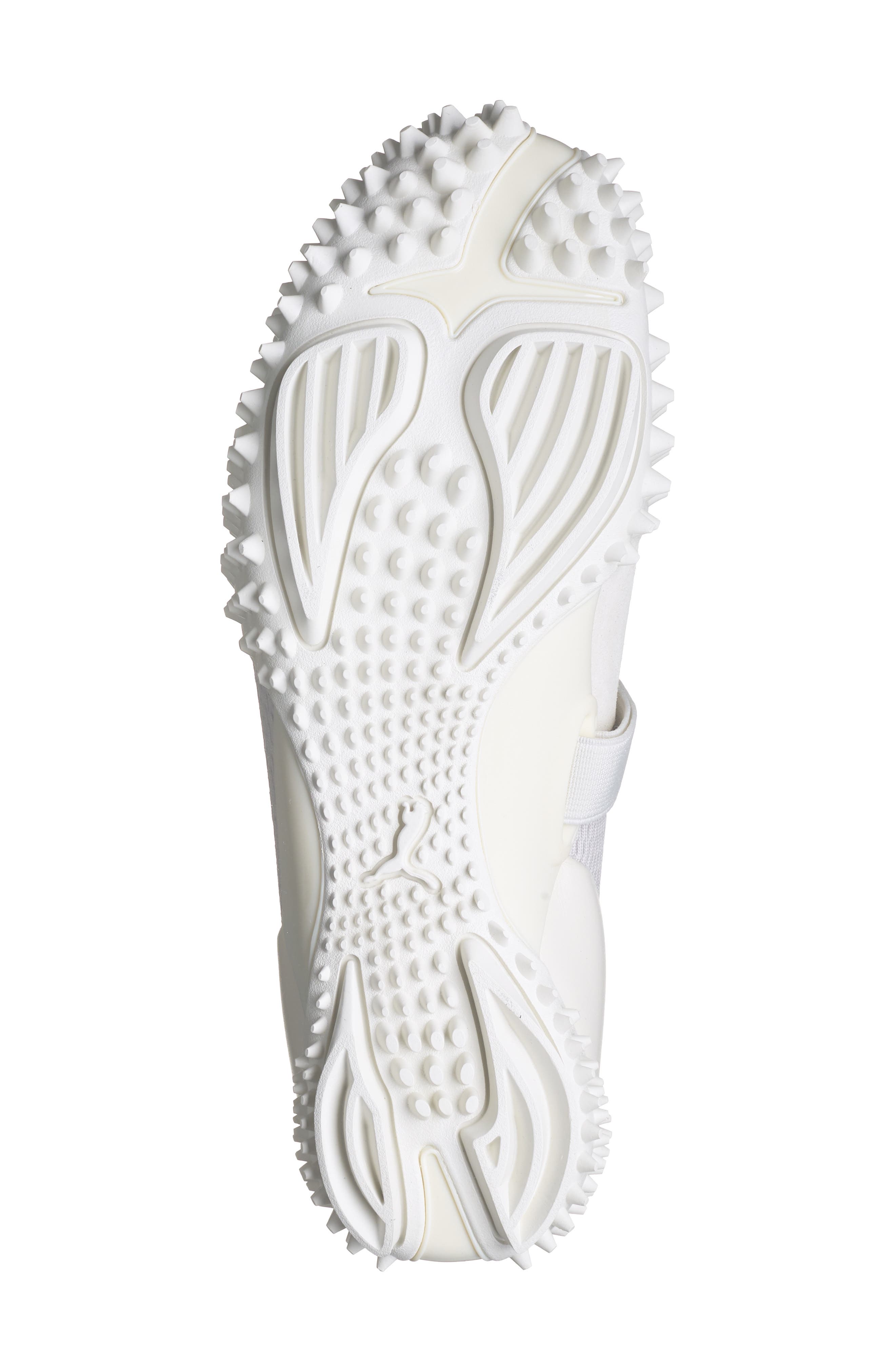 PUMA Mostro Fey PRM Sneaker, Alternate, color, Warm White-Vapor Gray