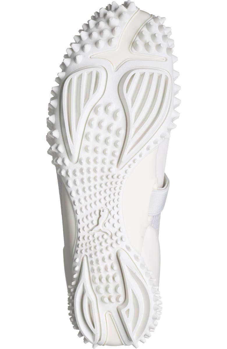 PUMA Mostro Fey PRM Sneaker, Alternate, color, Warm White-Vapor Gray