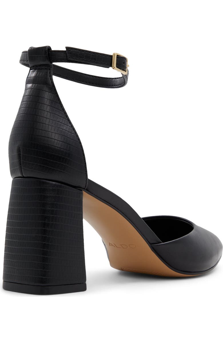 ALDO Jan Pointed Toe Pump, Alternate, color, Black