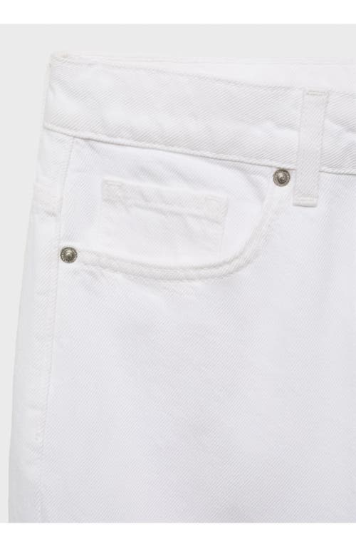 Mango Wide Leg Jeans