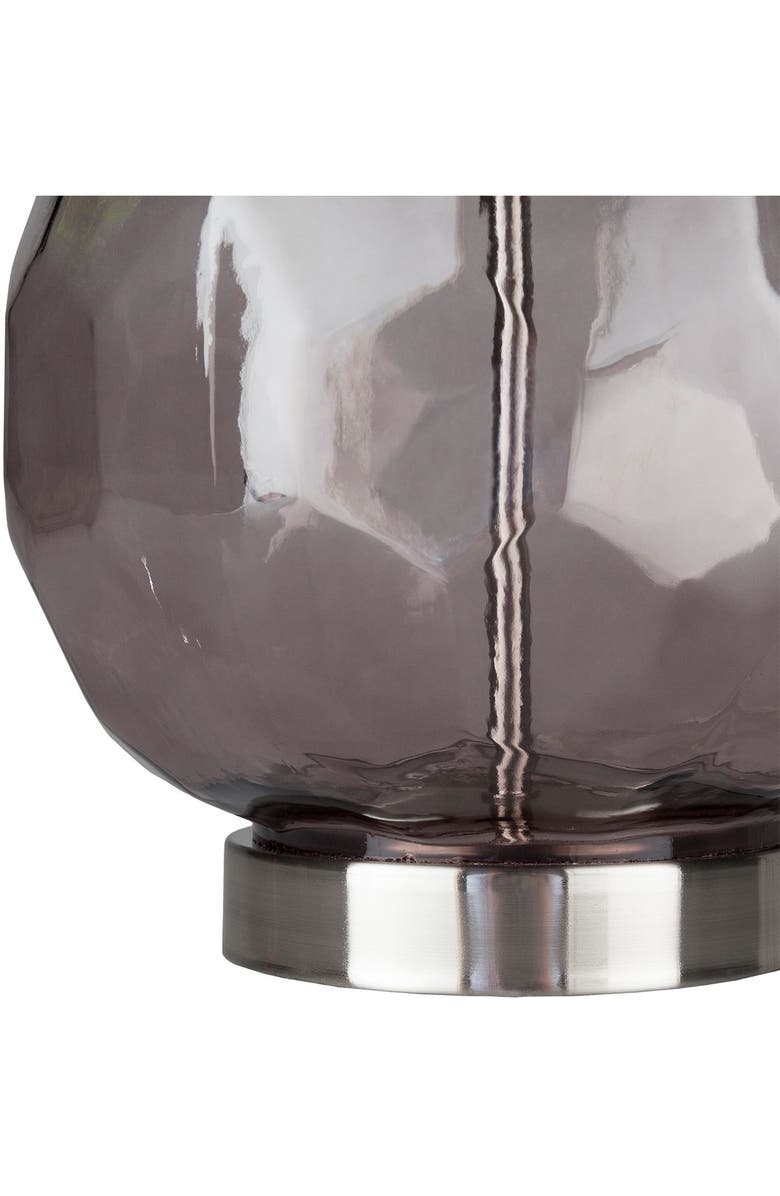 Surya Dark Purple Larkspur Transitional Light Fixture, Alternate, color,