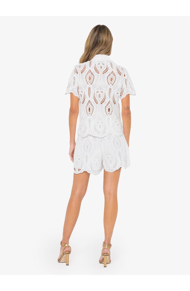 JBQ Kia Shirt, Alternate, color, Off White