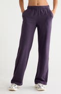 Zella Restore Soft Straight Leg Pull-On Pants