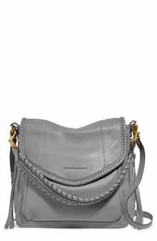 AIMEE All for Love Convertible Leather Shoulder Bag