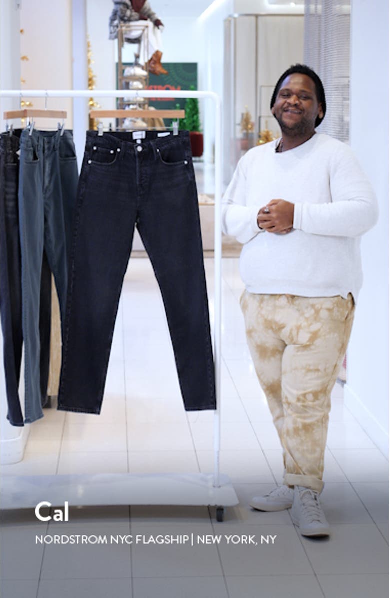 The Straight Leg Jeans, sales video thumbnail