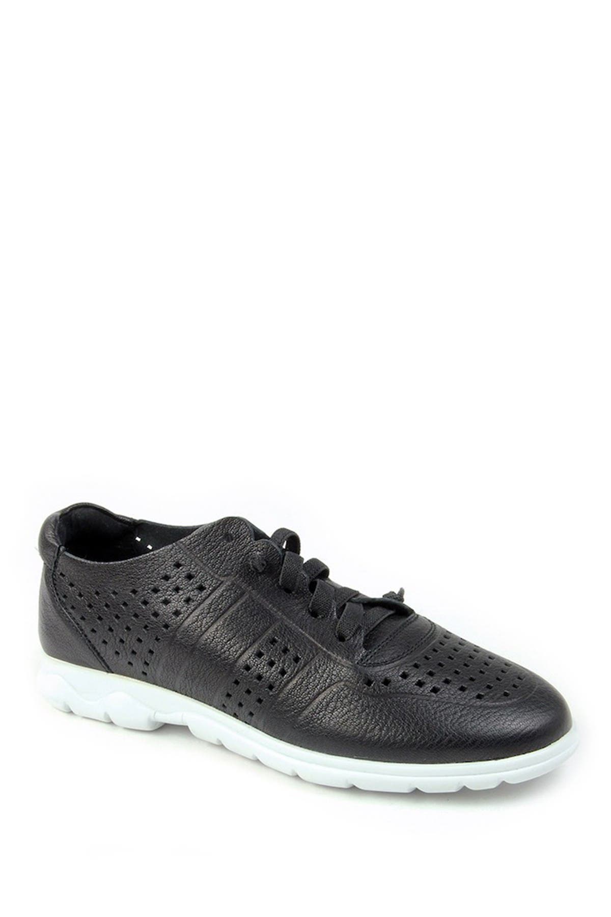 VANELi Lilo Lasercut Leather Sneaker - Multiple Widths Available, Main, color, 